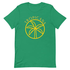 Summer Palmas Unisex t-shirt