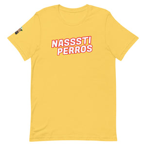 Nasssti Perro Short-Sleeve Unisex T-Shirt